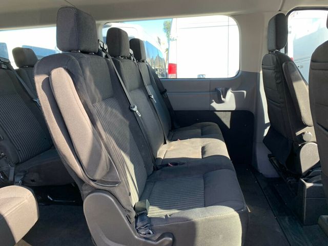 2019 Ford Transit Passenger Wagon T-350 148" Low Roof XLT Sliding RH Dr - 22955766 - 10