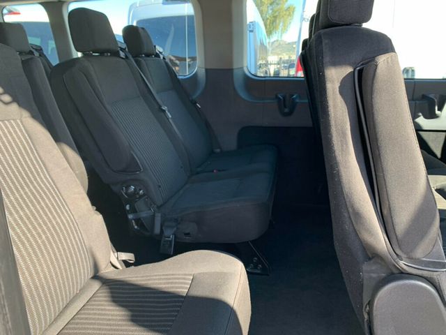 2019 Ford Transit Passenger Wagon T-350 148" Low Roof XLT Sliding RH Dr - 22955766 - 11