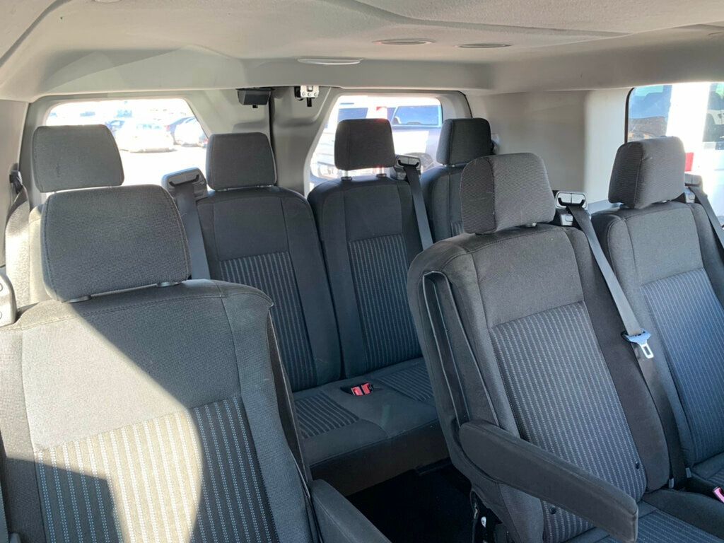 2019 Ford Transit Passenger Wagon T-350 148" Low Roof XLT Sliding RH Dr - 22955766 - 12