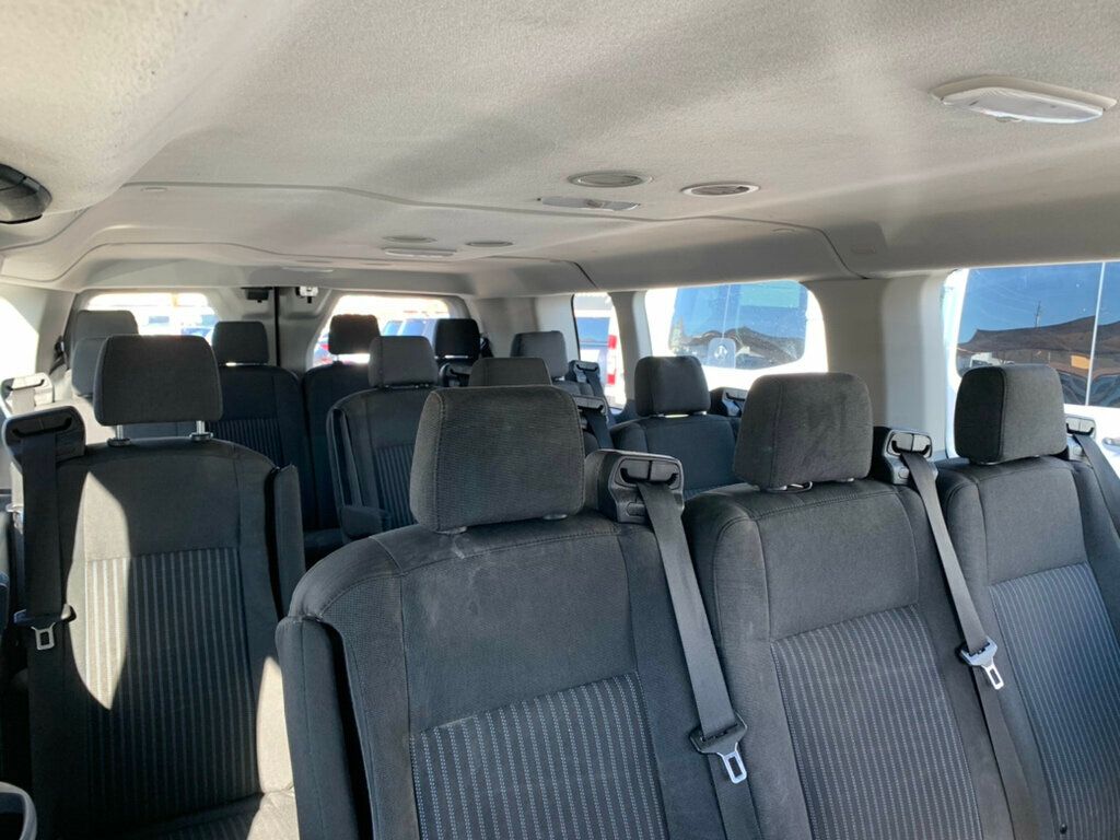 2019 Ford Transit Passenger Wagon T-350 148" Low Roof XLT Sliding RH Dr - 22955766 - 13