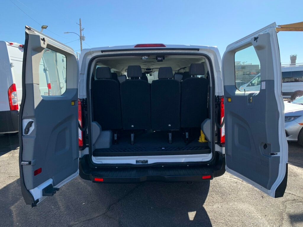 2019 Ford Transit Passenger Wagon T-350 148" Low Roof XLT Sliding RH Dr - 22955766 - 15