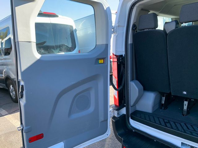 2019 Ford Transit Passenger Wagon T-350 148" Low Roof XLT Sliding RH Dr - 22955766 - 16