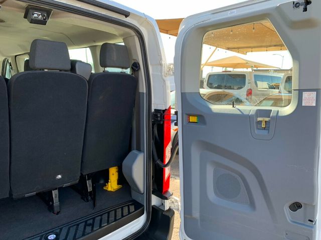 2019 Ford Transit Passenger Wagon T-350 148" Low Roof XLT Sliding RH Dr - 22955766 - 17