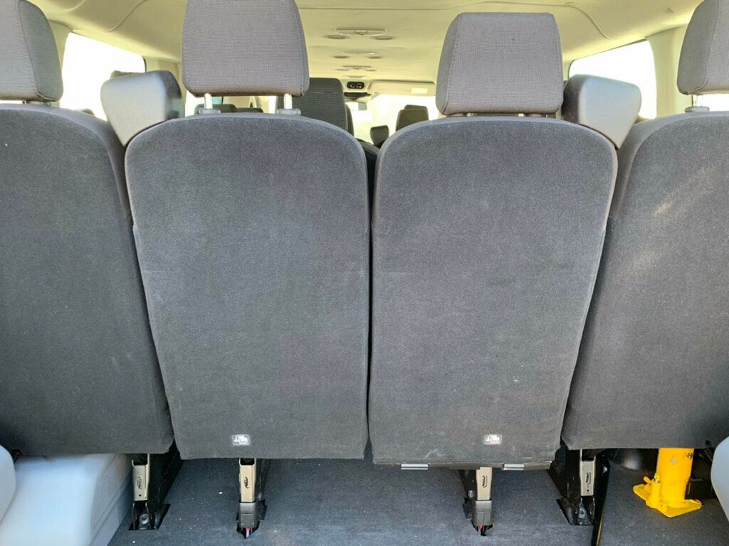 2019 Ford Transit Passenger Wagon T-350 148" Low Roof XLT Sliding RH Dr - 22955766 - 18