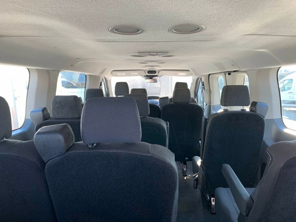2019 Ford Transit Passenger Wagon T-350 148" Low Roof XLT Sliding RH Dr - 22955766 - 19