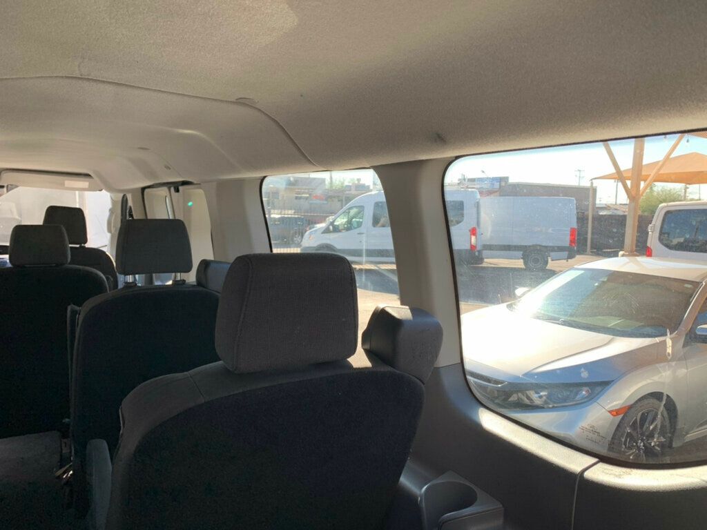 2019 Ford Transit Passenger Wagon T-350 148" Low Roof XLT Sliding RH Dr - 22955766 - 21