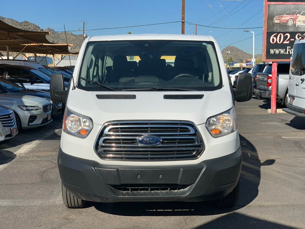 2019 Ford Transit Passenger Wagon T-350 148" Low Roof XLT Sliding RH Dr - 22955766 - 25
