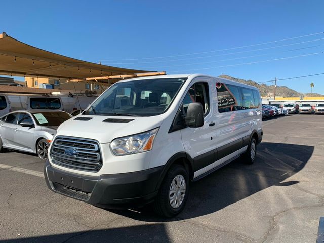 2019 Ford Transit Passenger Wagon T-350 148" Low Roof XLT Sliding RH Dr - 22955766 - 27