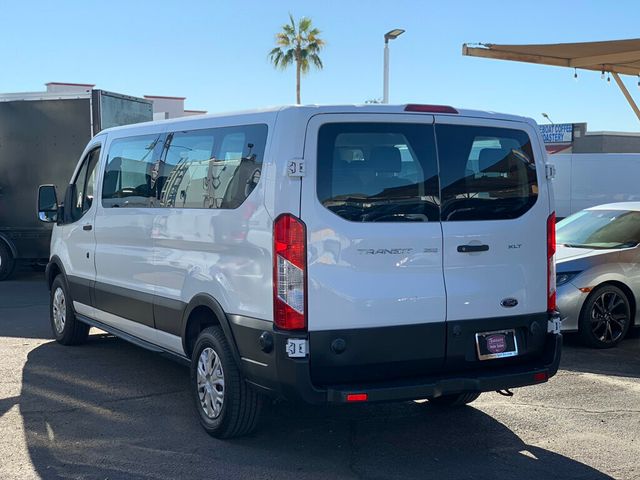 2019 Ford Transit Passenger Wagon T-350 148" Low Roof XLT Sliding RH Dr - 22955766 - 28