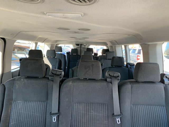 2019 Ford Transit Passenger Wagon T-350 148" Low Roof XLT Sliding RH Dr - 22955766 - 2