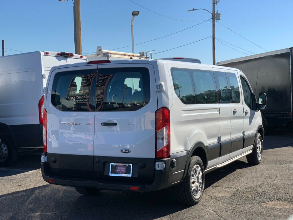 2019 Ford Transit Passenger Wagon T-350 148" Low Roof XLT Sliding RH Dr - 22955766 - 30