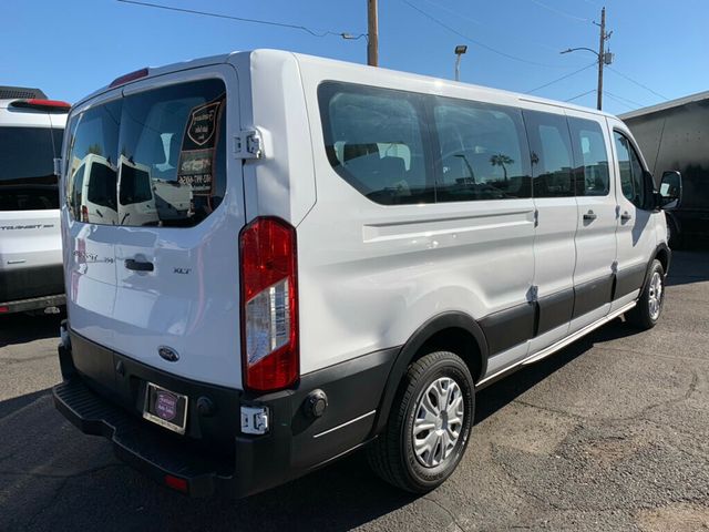 2019 Ford Transit Passenger Wagon T-350 148" Low Roof XLT Sliding RH Dr - 22955766 - 31