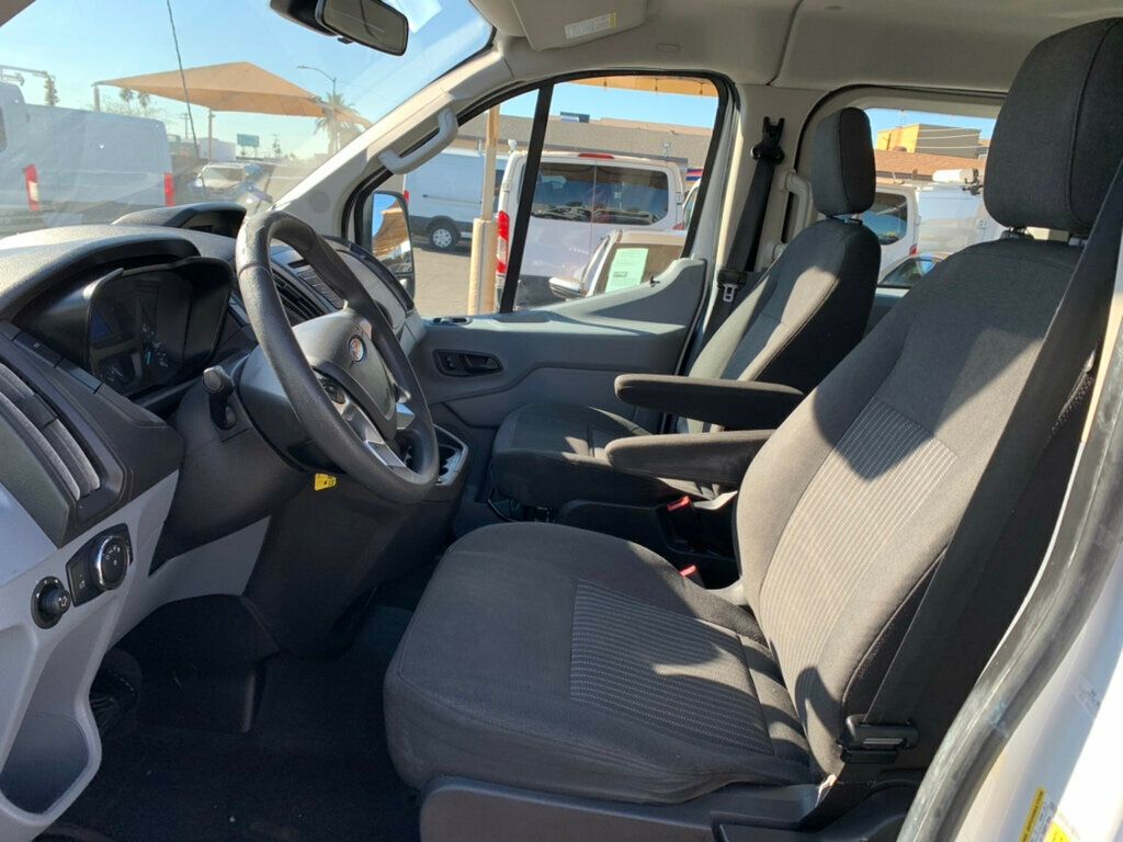 2019 Ford Transit Passenger Wagon T-350 148" Low Roof XLT Sliding RH Dr - 22955766 - 33