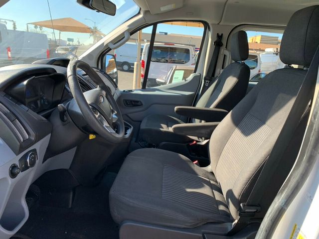 2019 Ford Transit Passenger Wagon T-350 148" Low Roof XLT Sliding RH Dr - 22955766 - 33