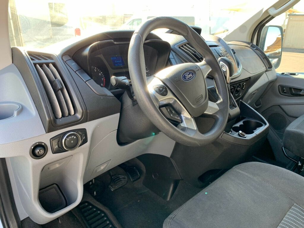 2019 Ford Transit Passenger Wagon T-350 148" Low Roof XLT Sliding RH Dr - 22955766 - 34