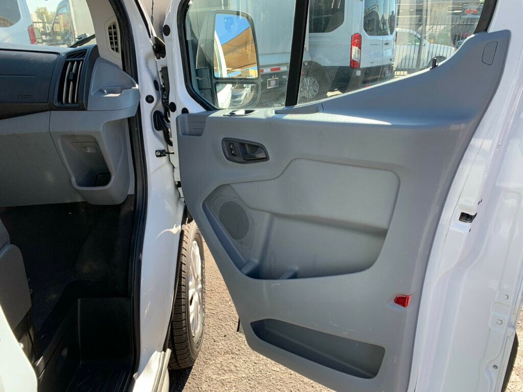 2019 Ford Transit Passenger Wagon T-350 148" Low Roof XLT Sliding RH Dr - 22955766 - 36