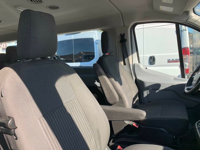 2019 Ford Transit Passenger Wagon T-350 148" Low Roof XLT Sliding RH Dr - 22955766 - 38