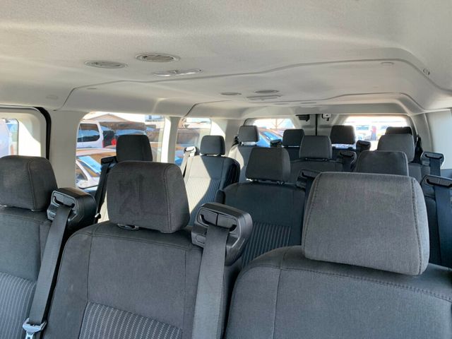 2019 Ford Transit Passenger Wagon T-350 148" Low Roof XLT Sliding RH Dr - 22955766 - 3