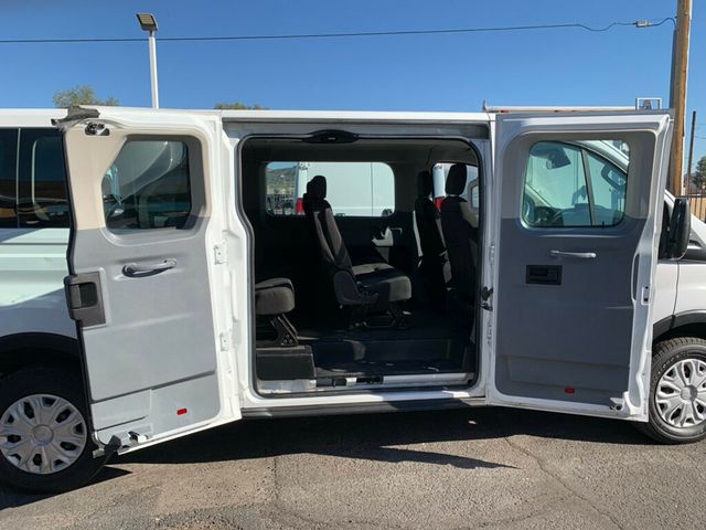 2019 Ford Transit Passenger Wagon T-350 148" Low Roof XLT Sliding RH Dr - 22955766 - 5