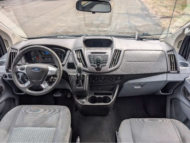 2019 Ford Transit Passenger Wagon T-350 148" Low Roof XLT Sliding RH Dr - 22990023 - 22