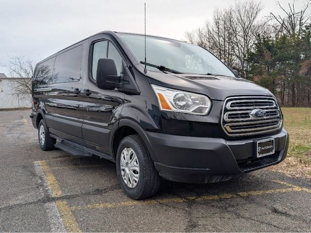 2019 Ford Transit Passenger Wagon T-350 148" Low Roof XLT Sliding RH Dr - 22990023 - 2