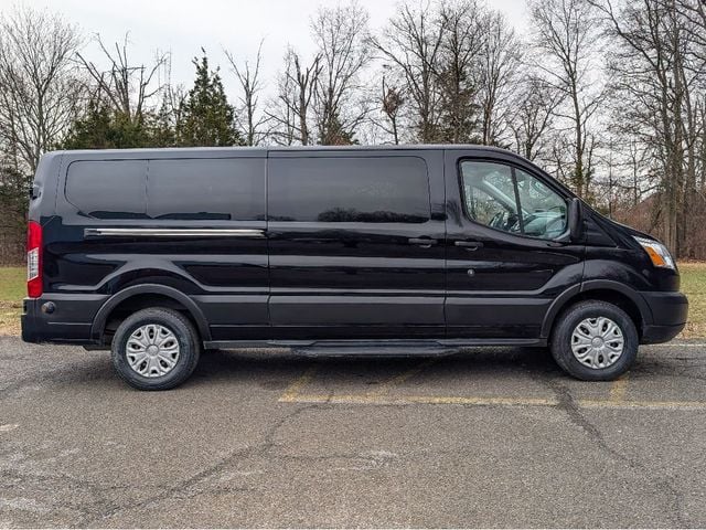 2019 Ford Transit Passenger Wagon T-350 148" Low Roof XLT Sliding RH Dr - 22990023 - 3