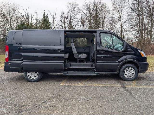 2019 Ford Transit Passenger Wagon T-350 148" Low Roof XLT Sliding RH Dr - 22990023 - 4