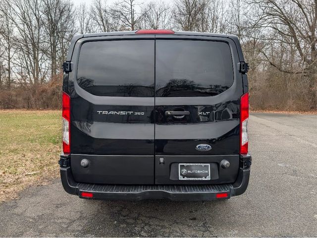 2019 Ford Transit Passenger Wagon T-350 148" Low Roof XLT Sliding RH Dr - 22990023 - 6