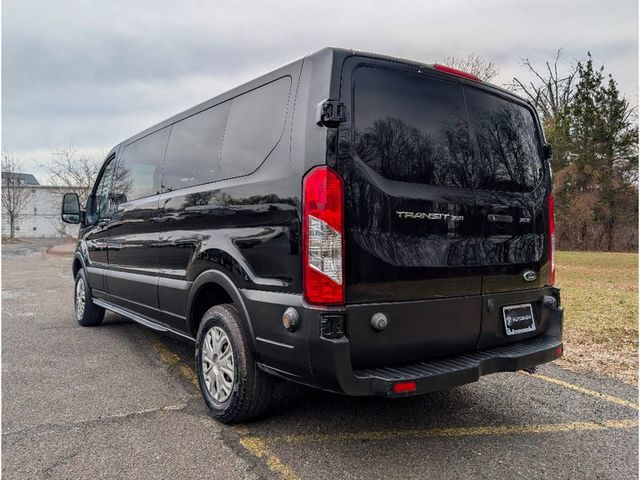 2019 Ford Transit Passenger Wagon T-350 148" Low Roof XLT Sliding RH Dr - 22990023 - 8