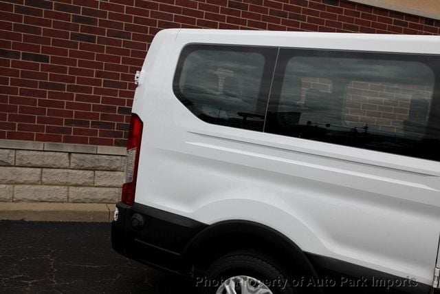 2019 Ford Transit Passenger Wagon T-350 148" Low Roof XLT Swing-Out RH Dr - 22493020 - 10