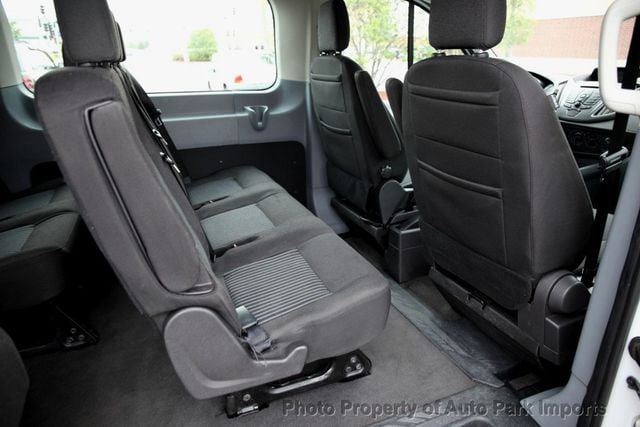 2019 Ford Transit Passenger Wagon T-350 148" Low Roof XLT Swing-Out RH Dr - 22493020 - 24