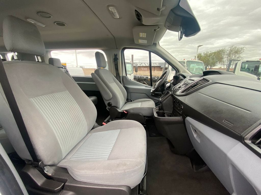 2019 Ford Transit Passenger Wagon T-350 148" Low Roof XLT Swing-Out RH Dr - 22202572 - 10