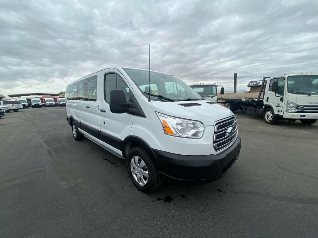 2019 Ford Transit Passenger Wagon T-350 148" Low Roof XLT Swing-Out RH Dr - 22202572 - 6