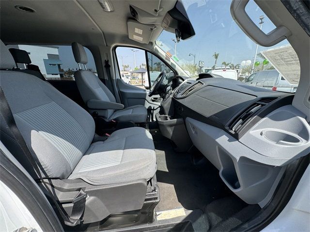 2019 Ford Transit Passenger Wagon T-350 148" Low Roof XLT Swing-Out RH Dr - 22421757 - 10