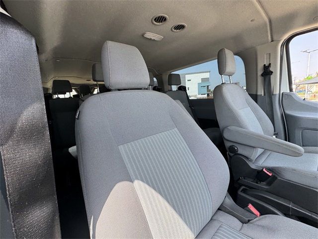 2019 Ford Transit Passenger Wagon T-350 148" Low Roof XLT Swing-Out RH Dr - 22421757 - 11
