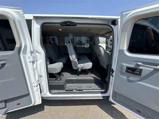 2019 Ford Transit Passenger Wagon T-350 148" Low Roof XLT Swing-Out RH Dr - 22421757 - 13
