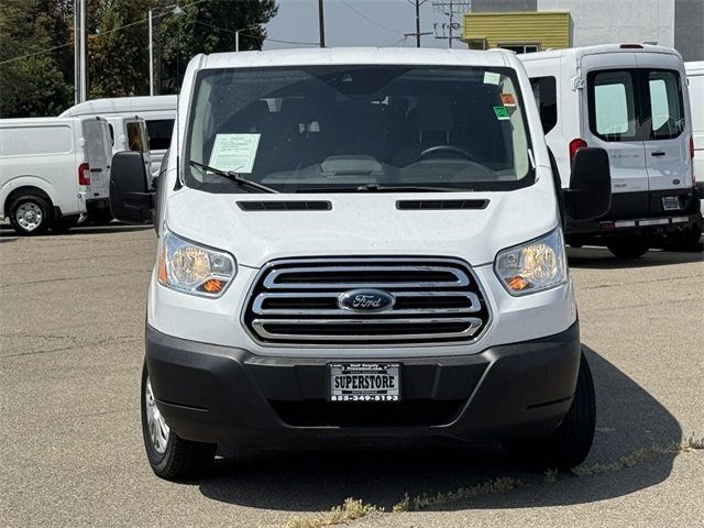 2019 Ford Transit Passenger Wagon T-350 148" Low Roof XLT Swing-Out RH Dr - 22421757 - 1