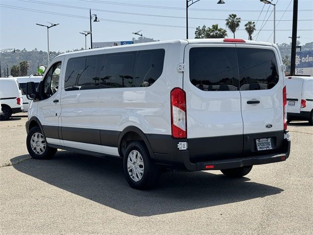 2019 Ford Transit Passenger Wagon T-350 148" Low Roof XLT Swing-Out RH Dr - 22421757 - 4