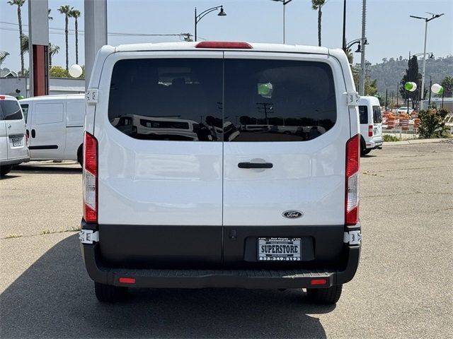 2019 Ford Transit Passenger Wagon T-350 148" Low Roof XLT Swing-Out RH Dr - 22421757 - 5