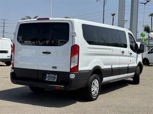 2019 Ford Transit Passenger Wagon T-350 148" Low Roof XLT Swing-Out RH Dr - 22421757 - 6