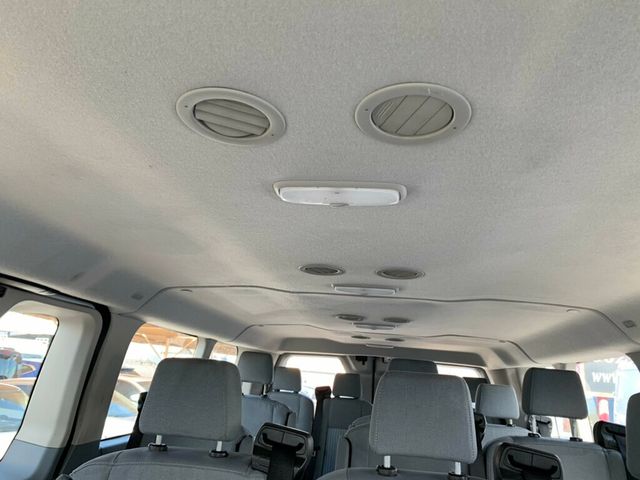 2019 Ford Transit Passenger Wagon T-350 148" Low Roof XLT Swing-Out RH Dr 15-Passenger - 22984106 - 20