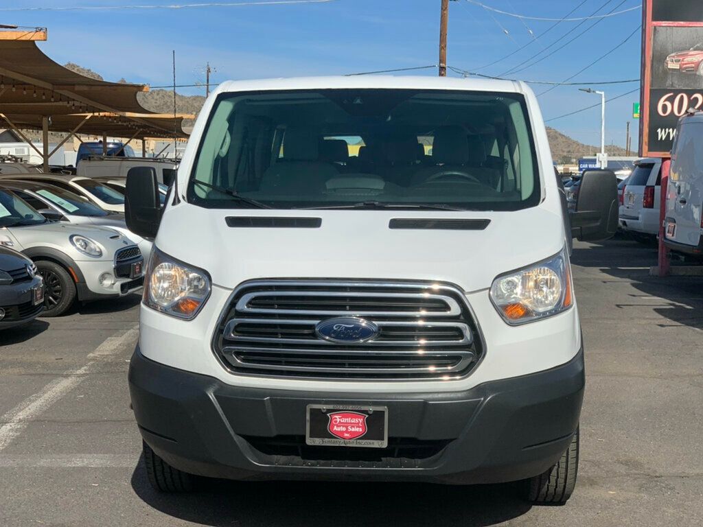 2019 Ford Transit Passenger Wagon T-350 148" Low Roof XLT Swing-Out RH Dr 15-Passenger - 22984106 - 24