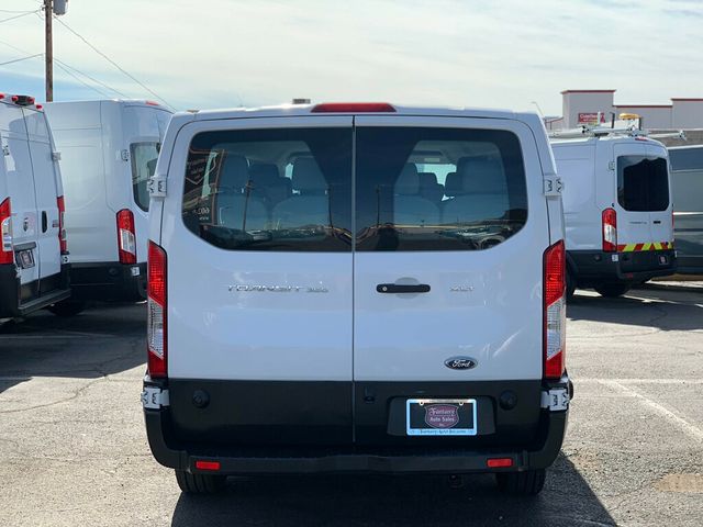 2019 Ford Transit Passenger Wagon T-350 148" Low Roof XLT Swing-Out RH Dr 15-Passenger - 22984106 - 27
