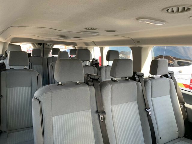 2019 Ford Transit Passenger Wagon T-350 148" Low Roof XLT Swing-Out RH Dr 15-Passenger - 22984106 - 2