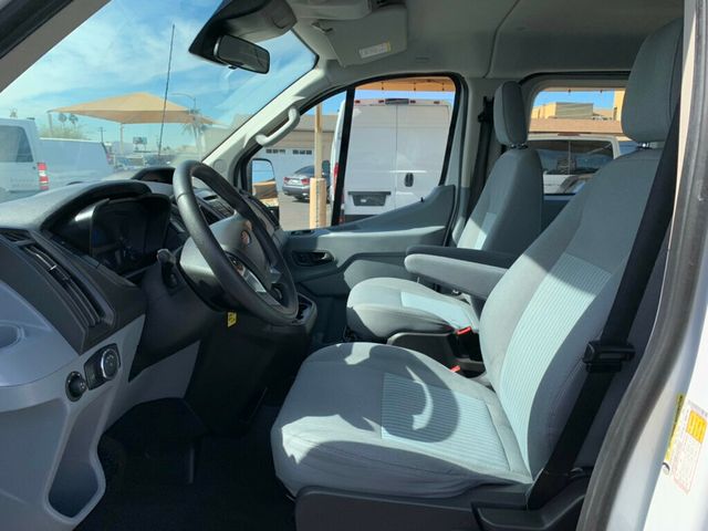 2019 Ford Transit Passenger Wagon T-350 148" Low Roof XLT Swing-Out RH Dr 15-Passenger - 22984106 - 32