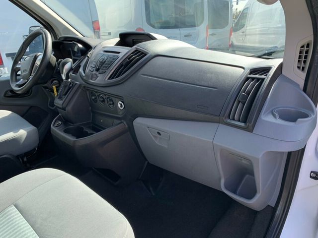 2019 Ford Transit Passenger Wagon T-350 148" Low Roof XLT Swing-Out RH Dr 15-Passenger - 22984106 - 38