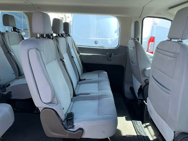 2019 Ford Transit Passenger Wagon T-350 148" Low Roof XLT Swing-Out RH Dr 15-Passenger - 22984106 - 4