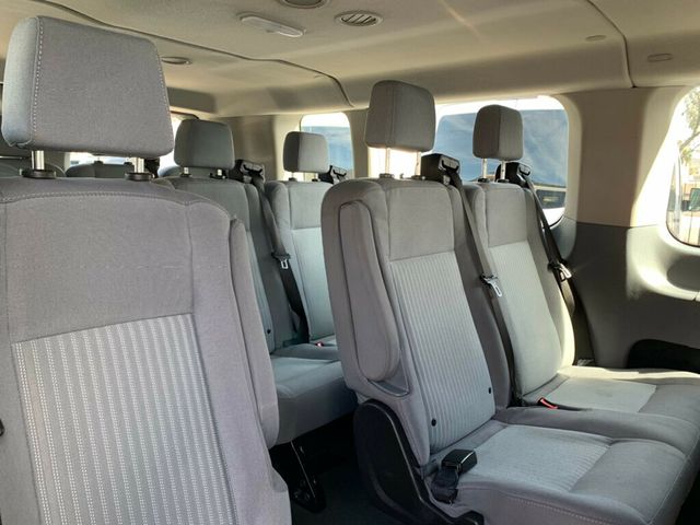 2019 Ford Transit Passenger Wagon T-350 148" Low Roof XLT Swing-Out RH Dr 15-Passenger - 22984106 - 5