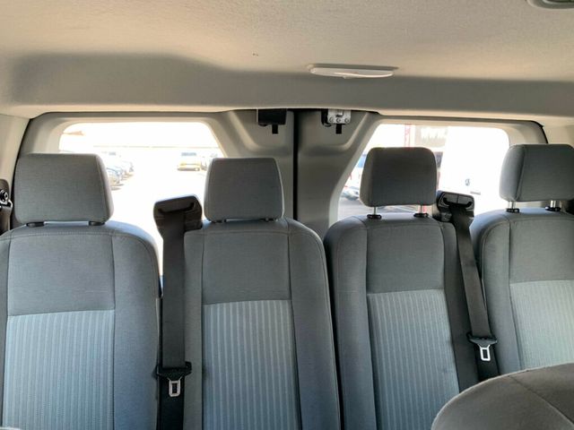 2019 Ford Transit Passenger Wagon T-350 148" Low Roof XLT Swing-Out RH Dr 15-Passenger - 22984106 - 7