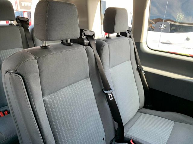 2019 Ford Transit Passenger Wagon T-350 148" Low Roof XLT Swing-Out RH Dr 15-Passenger - 22984106 - 8